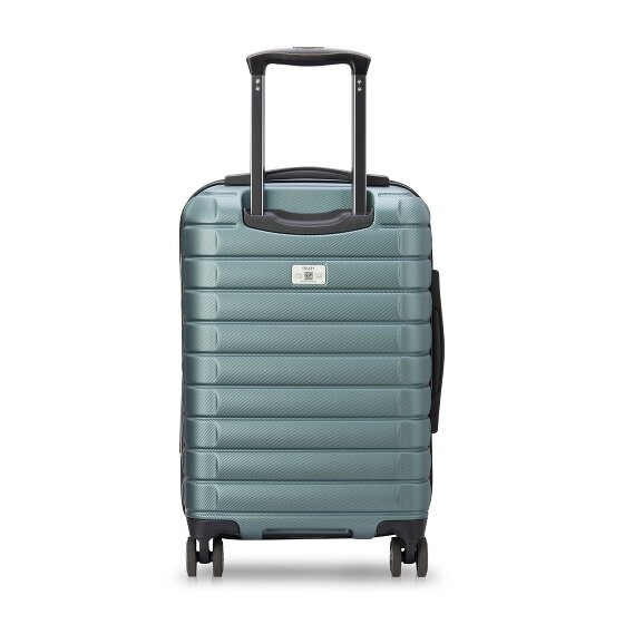 Delsey Paris Shadow 5.0 Carrello cabina a 4 ruote 55 cm