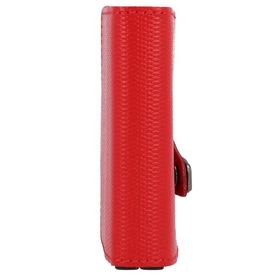 Tru Virtu Custodia per carte di credito Click & Slide Portafoglio RFID in pelle 6,5 cm Tru Virtu Custodia per carte di credito Click & Slide Portafoglio RFID in pelle 6,5 cm