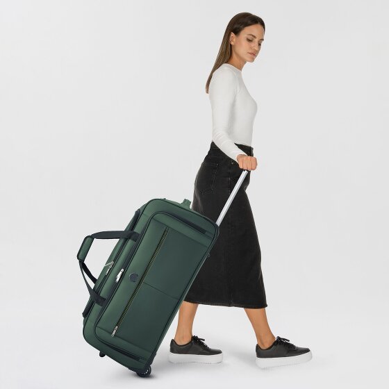 Delsey Paris Pin Up 2 ruote Borsa da viaggio 74 cm