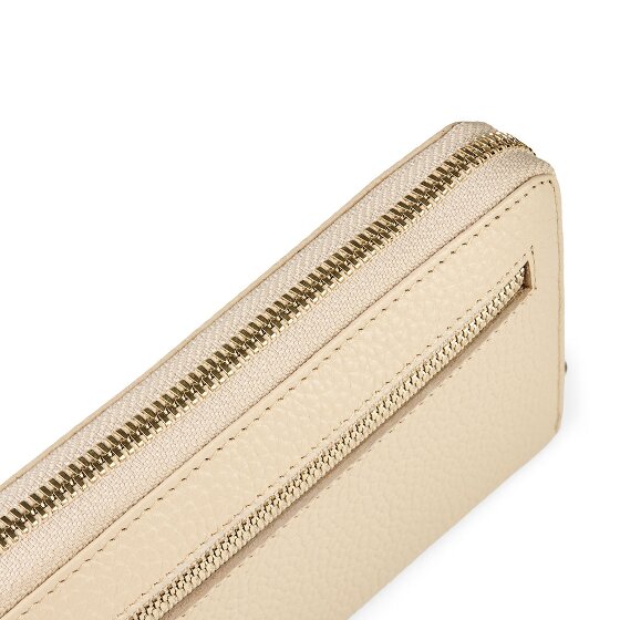Esquire Alexandria Portafoglio Protezione RFID Pelle 19 cm