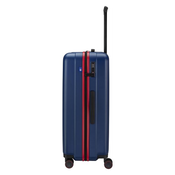 Travelite travelite x NFL 4 ruote Set di valigie 3 pezzi espandibile