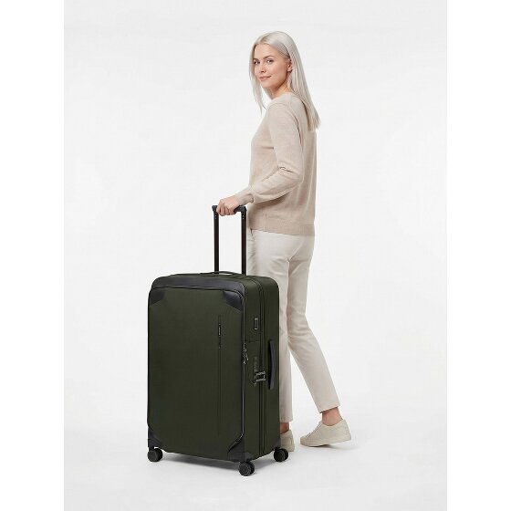 Samsonite Splendix 4 ruote Carrello L 79 cm con piega di espansione