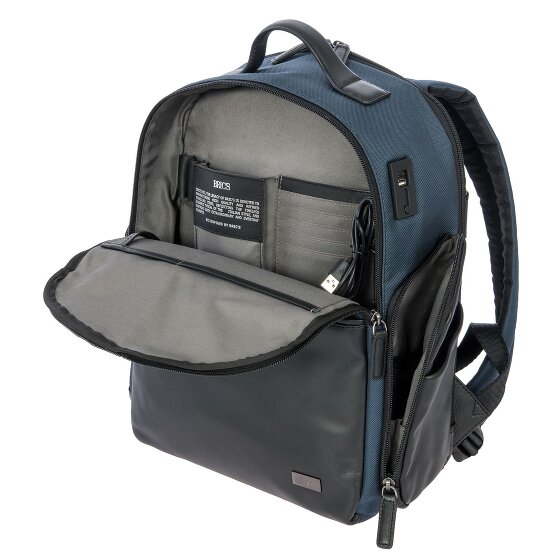 Bric's Zaino Monza 39 cm scomparto per laptop