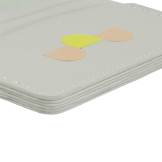 DuDu Boracay Custodia per carta di credito Pelle 10 cm