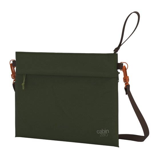 Cabin Zero Adventure Borsa a tracolla Protezione RFID 27 cm