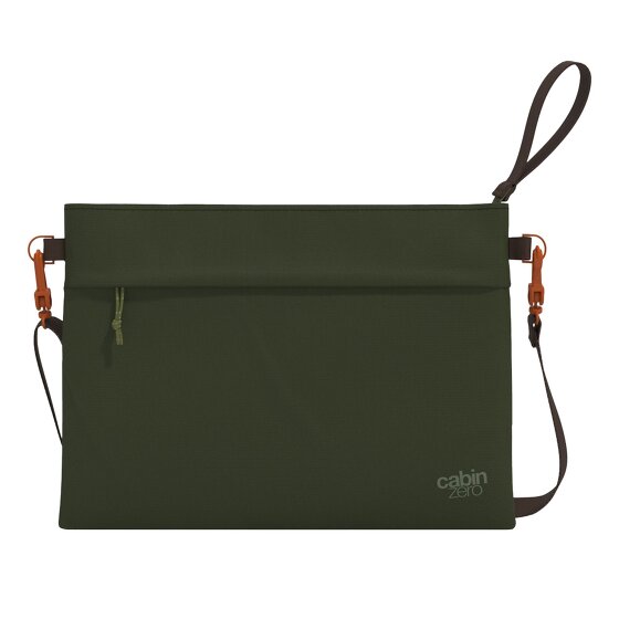Cabin Zero Adventure Borsa a tracolla Protezione RFID 27 cm