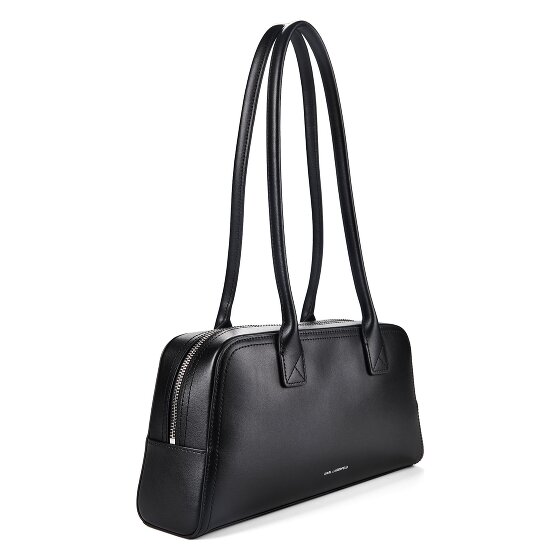 Karl Lagerfeld Daily Borsa a spalla Vera Pelle 33 cm
