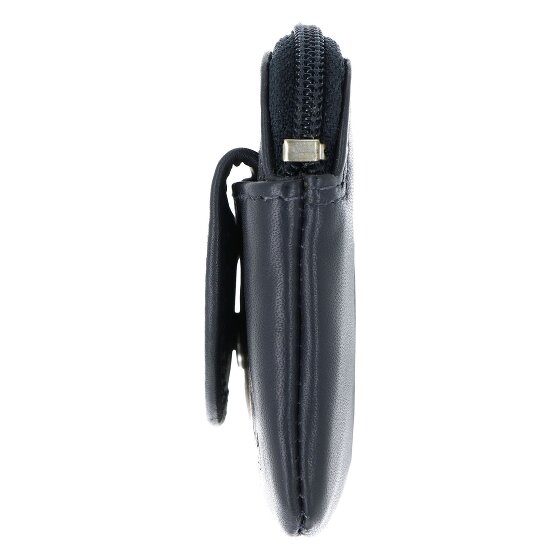 Golden Head Polo Portafoglio chiave Vera Pelle 10.5 cm