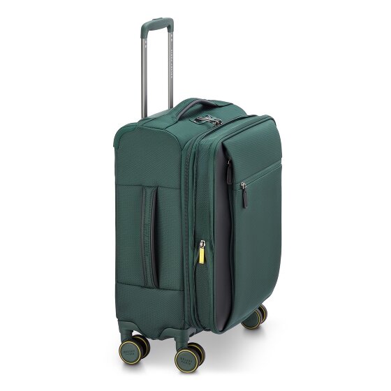 Delsey Paris Montmartre 3 4 ruote Carrello della cabina 55 cm con piega di espansione