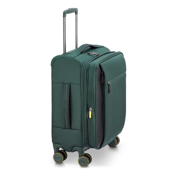 Delsey Paris Montmartre 3 4 ruote Trolley cabina 55 cm espandibile