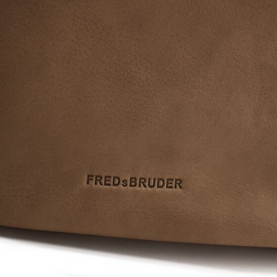 FredsBruder Just Easy Borsa shopper Pelle 33 cm