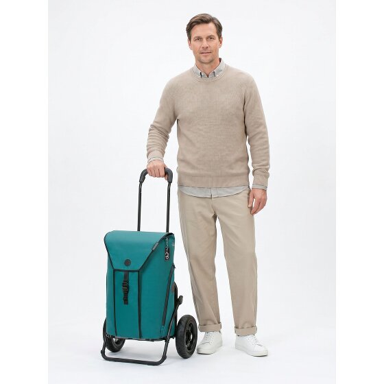 Andersen Shopper Royal Shopper Oli.P 2.0 Carrello della spesa 59 cm
