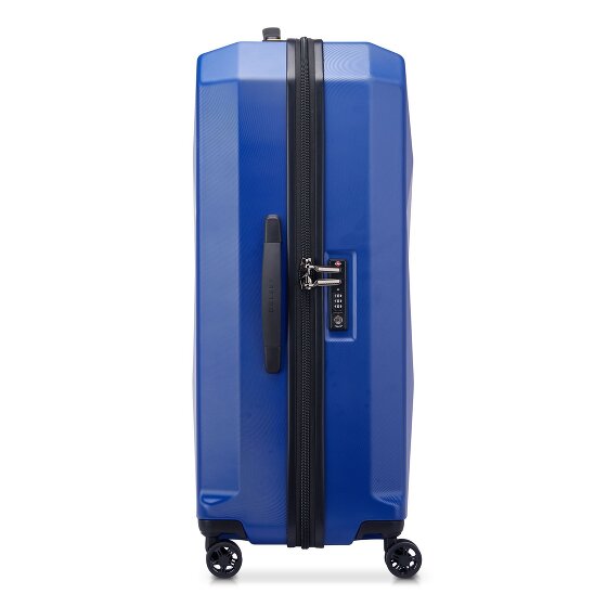 Delsey Paris Karat 2.0 4 ruote Carrello 76 cm