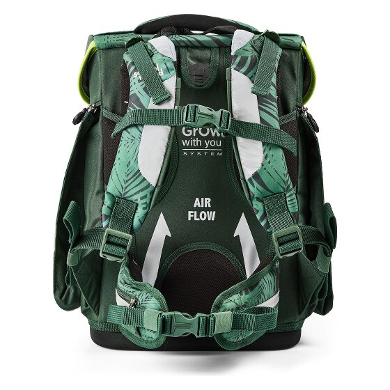 School-Mood Champion Maxx Set di borse per la scuola 6 pezzi