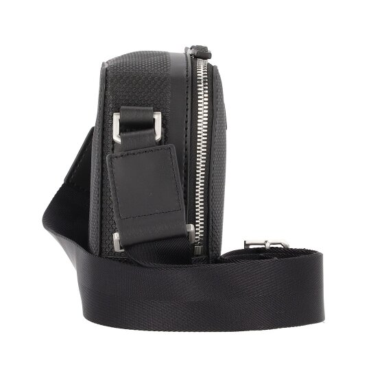Lacoste Core Essentials Chantaco Borsa a tracolla Pelle 20.5 cm