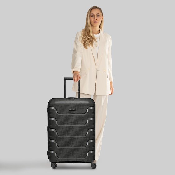 Smartbox Edition 01 4 ruote Carrello 66 cm con piega di espansione