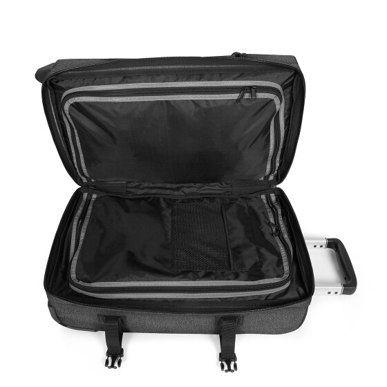 Eastpak Trolley Transit'r S a 2 ruote per cabina 51 cm Eastpak Trolley Transit'r S a 2 ruote per cabina 51 cm