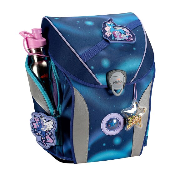 DerDieDas ErgoFlex Max Set di borse per la scuola 5 pezzi