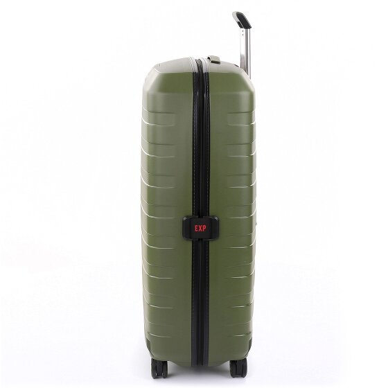 Roncato Box 4.0 4 ruote Carrello 80 cm con piega di espansione