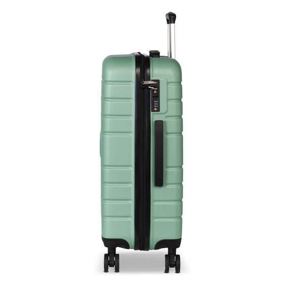 Bench Seattle 4 ruote Set di valigie 3 pezzi