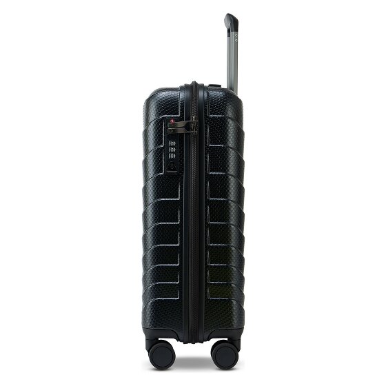 Echolac Exo 4 ruote Trolley cabina 55 cm