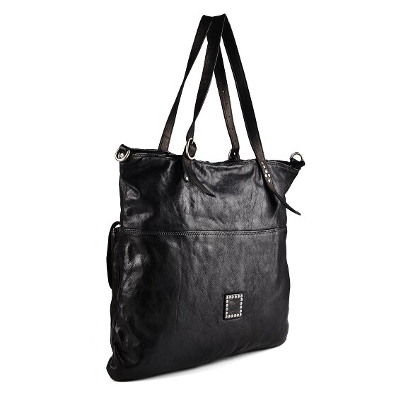 Campomaggi Priscilla Borsa a spalla Vera Pelle 41 cm