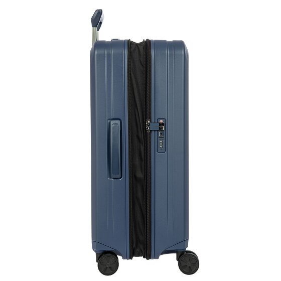Porsche Design Roadster 4 ruote Carrello M 69 cm con piega di espansione