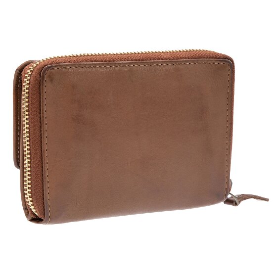 Maître Steinbach Dagrete Portafoglio Protezione RFID Pelle 13.5 cm