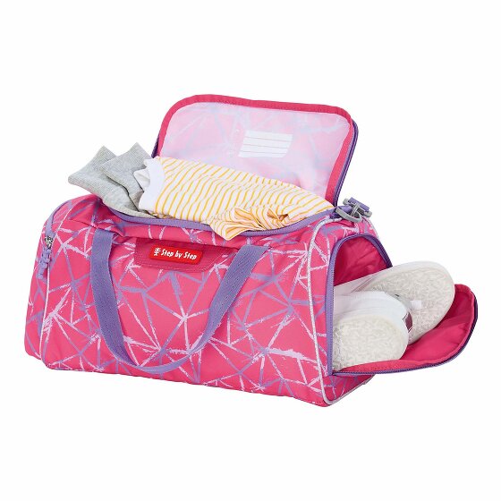 Step by Step Borsa sportiva 38 cm