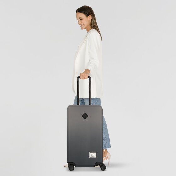 Herschel Heritage 4 ruote Carrello M 69 cm