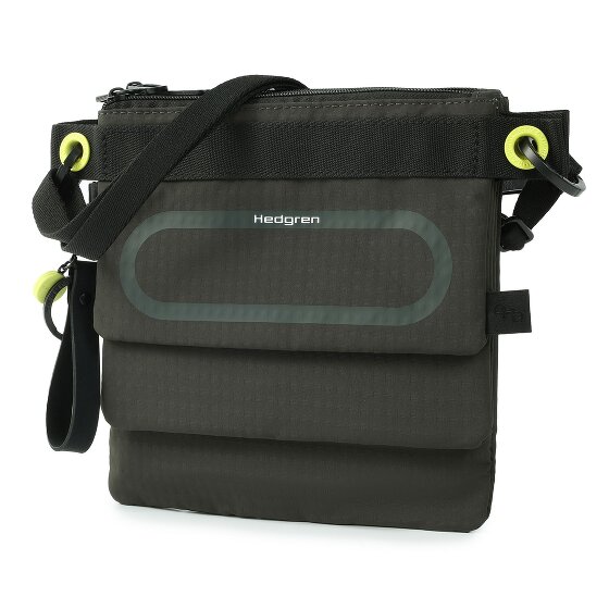 Hedgren Uni Isa Borsa a tracolla Protezione RFID 18.5 cm