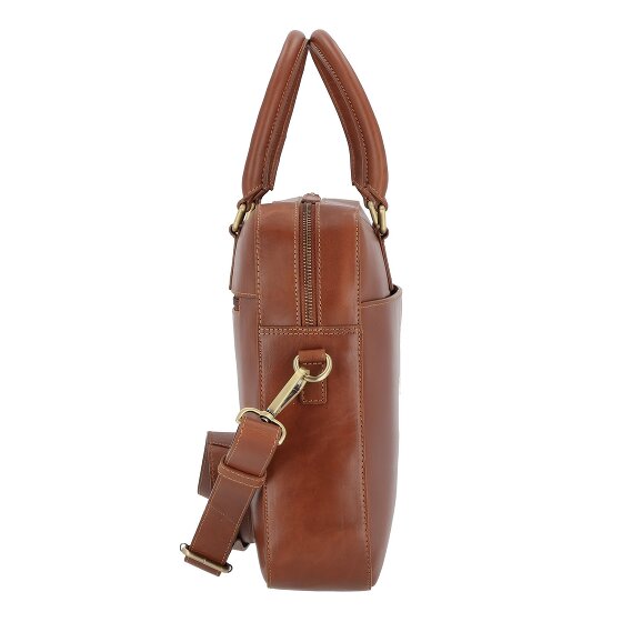 bugatti Remo Valigetta Pelle 40 cm Scomparto per laptop