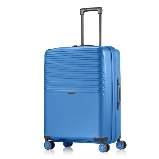 Pack Easy Jet 4 ruote Carrello 64 cm con piega di espansione