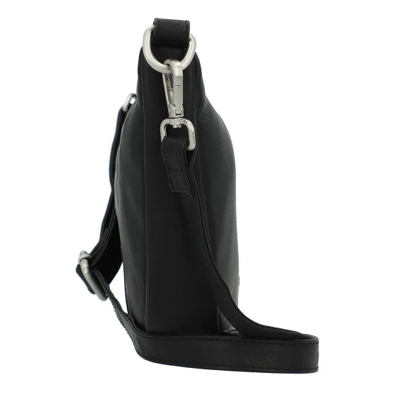 Jack Kinsky Aruba 2 Borsa a tracolla Pelle 25 cm
