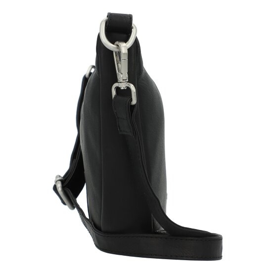 Jack Kinsky Aruba 2 Borsa a tracolla Pelle 25 cm