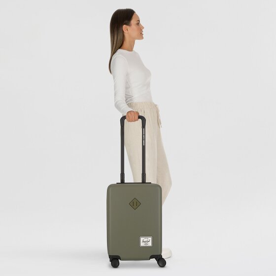 Herschel Heritage 4 ruote Carrello della cabina XS 50 cm