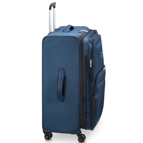 Delsey Paris Carrello Sky Max 2.0 a 4 ruote 79 cm