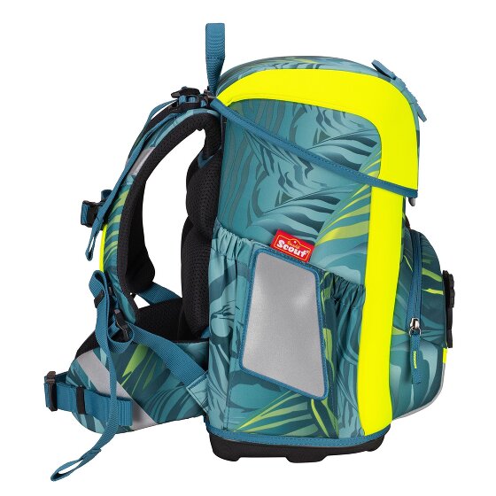 Scout Neo Set di borse per la scuola 4 pezzi