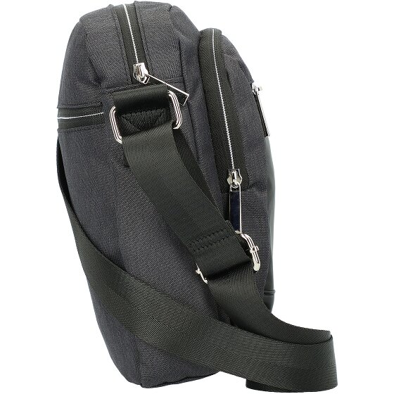 bugatti Sera Borsa a tracolla RFID 28 cm