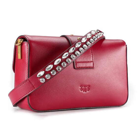PINKO Love One Borsa a tracolla Pelle 22 cm PINKO Love One Borsa a tracolla Pelle 22 cm