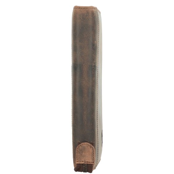 Pride and Soul Astuccio per scrittura Wick in pelle 24 cm