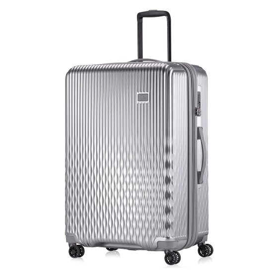 Pack Easy Flow 4 ruote Carrello L 75 cm espandibile