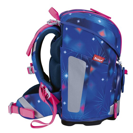 Scout Micro Set di borse per la scuola 5 pezzi Scout Micro Set di borse per la scuola 5 pezzi