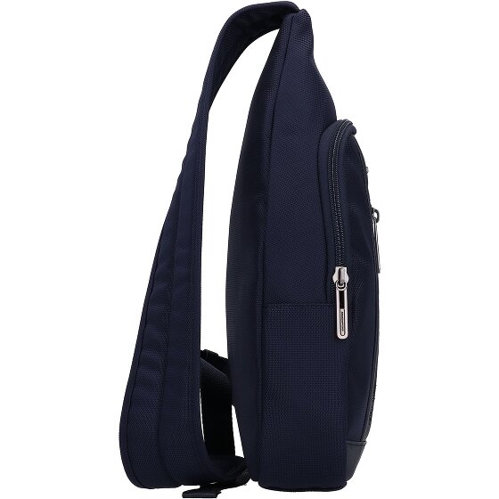 Piquadro Borsa a tracolla porta lettere 37 cm