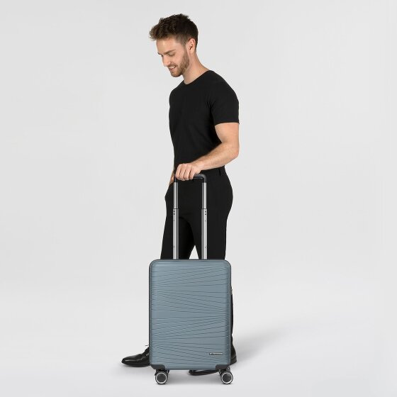 Franky Dallas 3.0 4 ruote Carrello S 55 cm