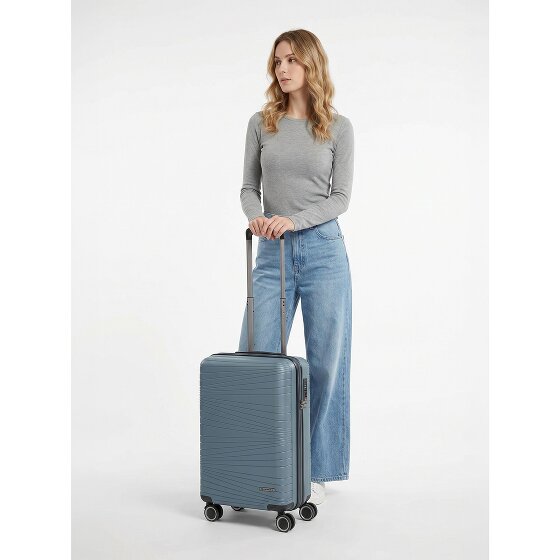 Franky Dallas 3.0 4 ruote Carrello S 55 cm