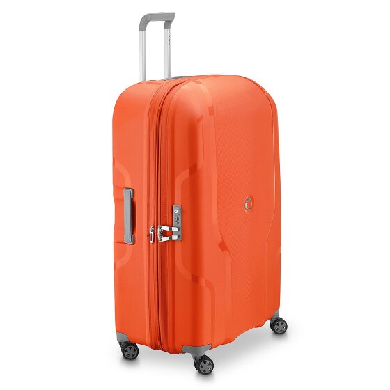 Delsey Paris Carrello Clavel a 4 ruote da 83 cm con piega ad espansione