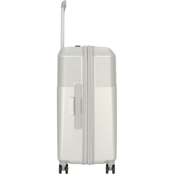 Hedgren Lineo Stripe M Carrello a 4 ruote 66 cm