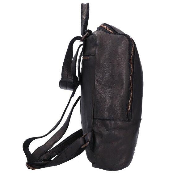 Harold's Zaino Submarine in pelle 32 cm Scomparto per computer portatile