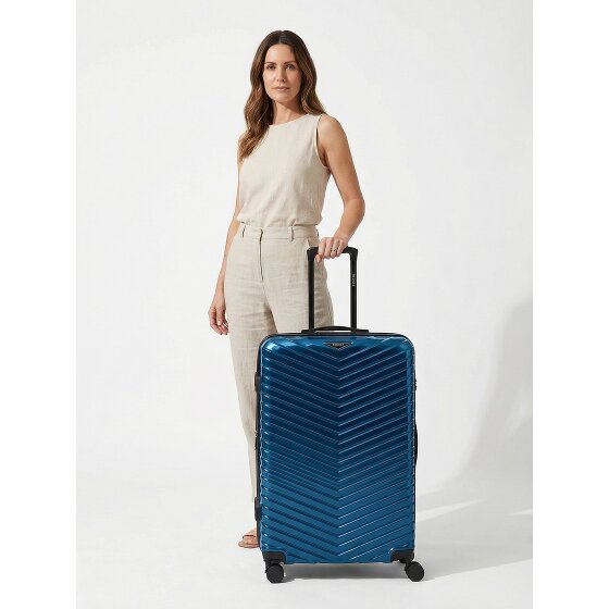 Redolz Essentials 18 2.0 4 ruote Carrello L 76 cm espandibile